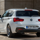 Illustration for article titled 2015 BMW 1-Series: Not Quite As Eye-Searingly Ugly As It Used To Be